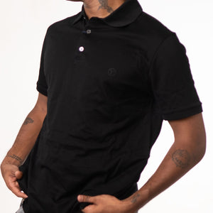 Louis Vuitton Classic Short Sleeve Pique Polo