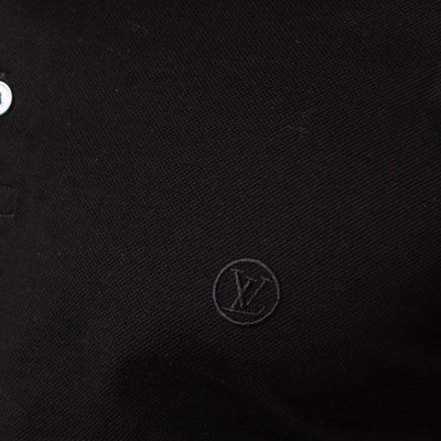 Louis Vuitton Classic Short Sleeve Pique Polo