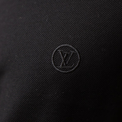 Louis Vuitton Classic Short Sleeve Pique Polo