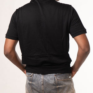 Louis Vuitton Classic Short Sleeve Pique Polo
