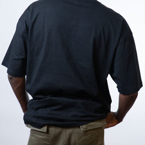 Drew house mascot black short sleeve tshirt