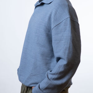 Zara Knit Polo Tshirt