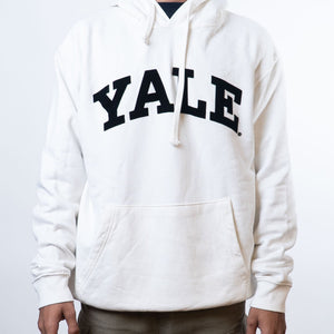 H&M Yale White Hoodie