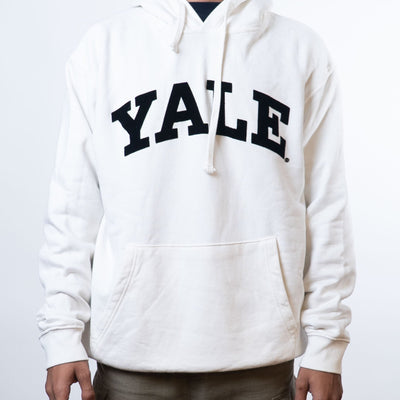 H&M Yale White Hoodie