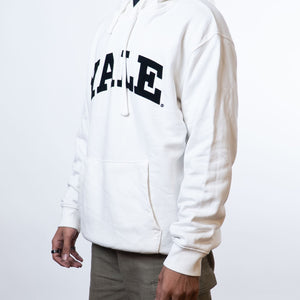 H&M Yale White Hoodie