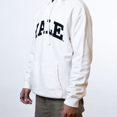 H&M Yale White Hoodie