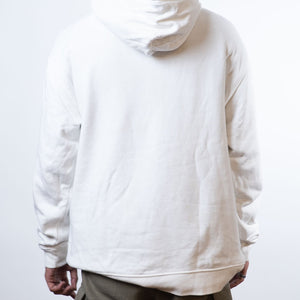 H&M Yale White Hoodie