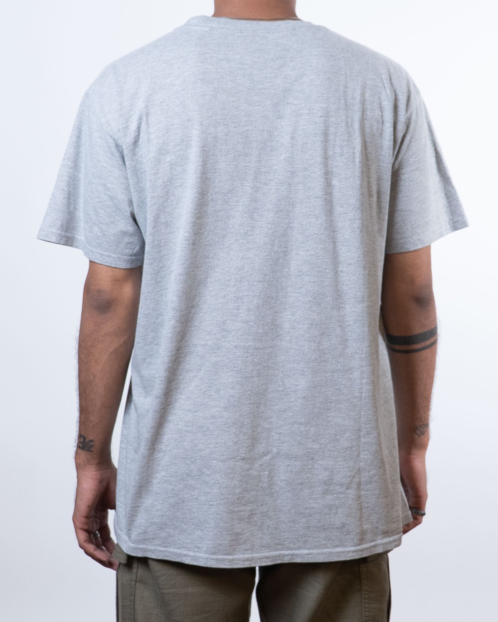 Supreme Paint Logo Tshirt