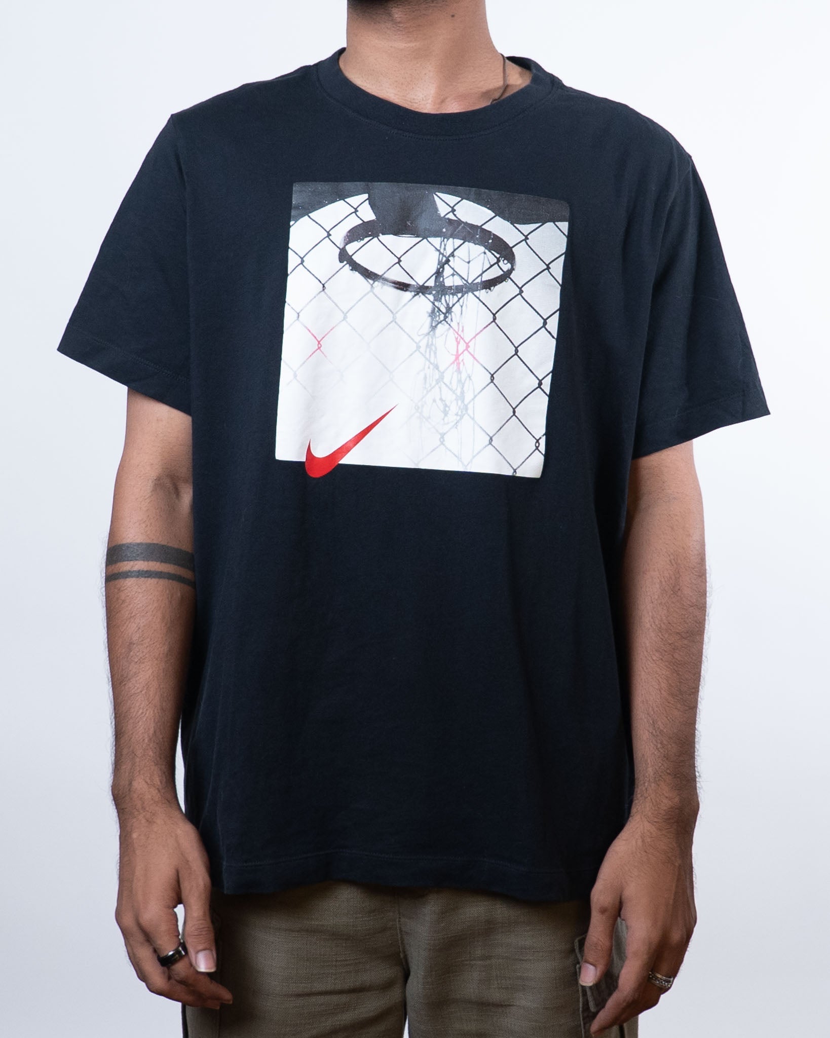 Nike Basketball Cotton Tshirt