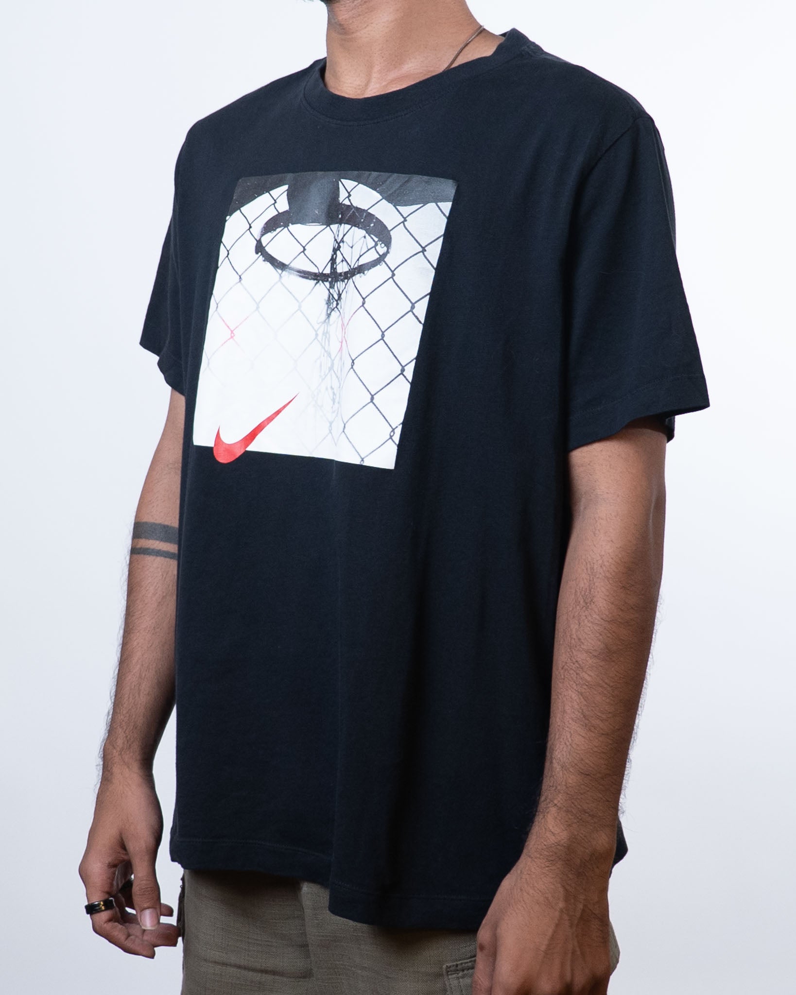 Nike Basketball Cotton Tshirt
