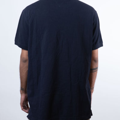Tommy Hilfiger NYC Navy Blue Polo