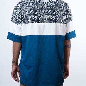 Emporio Armani EA7 Printed Tee