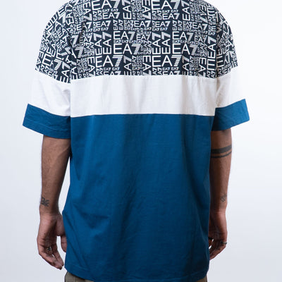Emporio Armani EA7 Printed Tee