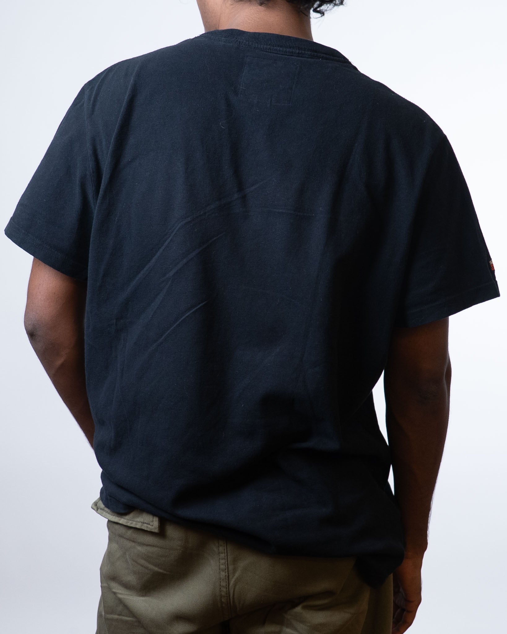 Superdry Multicolor Camo Logo Tee