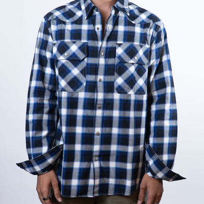 Calvin Klein Multicolored Checkered Shirt