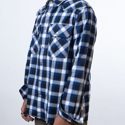 Calvin Klein Multicolored Checkered Shirt