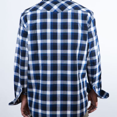 Calvin Klein Multicolored Checkered Shirt