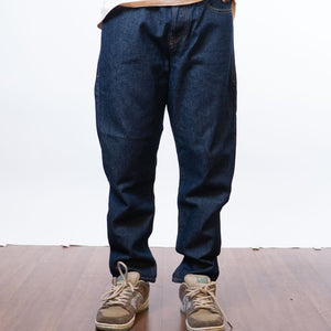 Diesel Industry Blue Denim Jeans