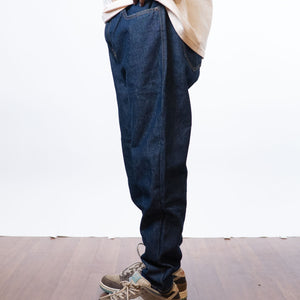 Diesel Industry Blue Denim Jeans