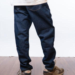 Diesel Industry Blue Denim Jeans