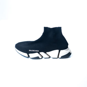Balenciaga Speed 2.0 Knit Black Sneaker