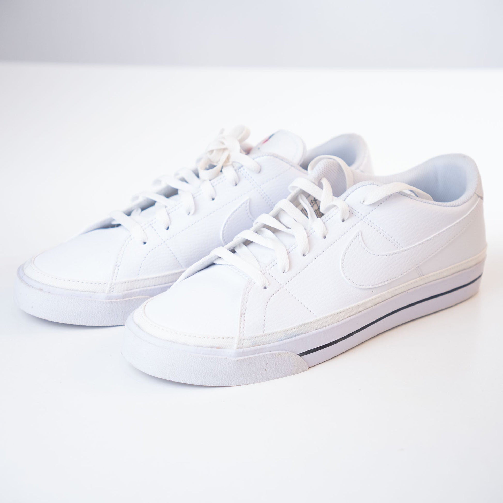 Nike Court Legacy White