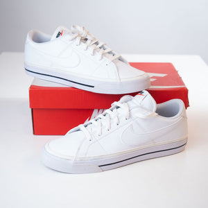 Nike Court Legacy White