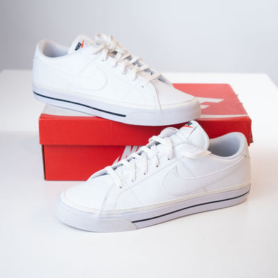 Nike Court Legacy White