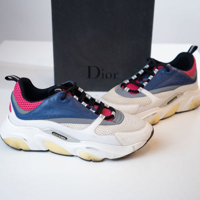 Dior B22 Multicolored Sneaker