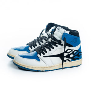 Rage Studios Racer Blue Highs