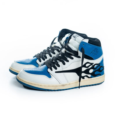 Rage Studios Racer Blue Highs