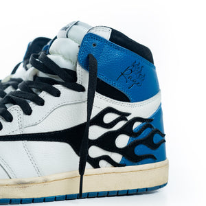 Rage Studios Racer Blue Highs