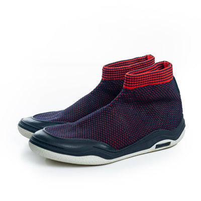 Lanvin Red Sneakers