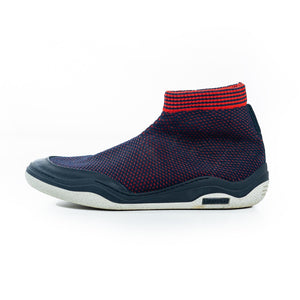 Lanvin Red Sneakers