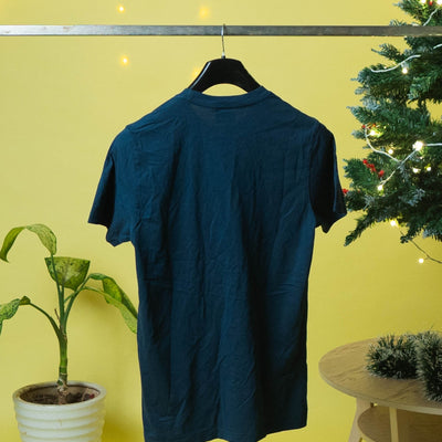 Paul Smith  Dark Green Organic Cotton Zebra Logo T-Shirt