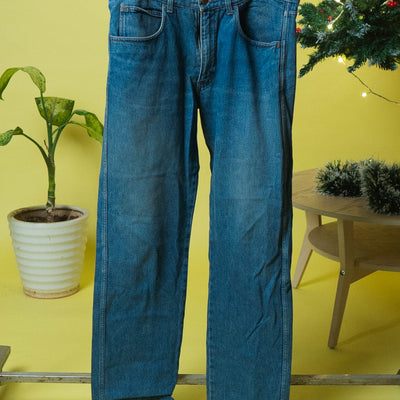 Giorgio Armani Blue Jeans