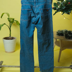 Giorgio Armani Blue Jeans