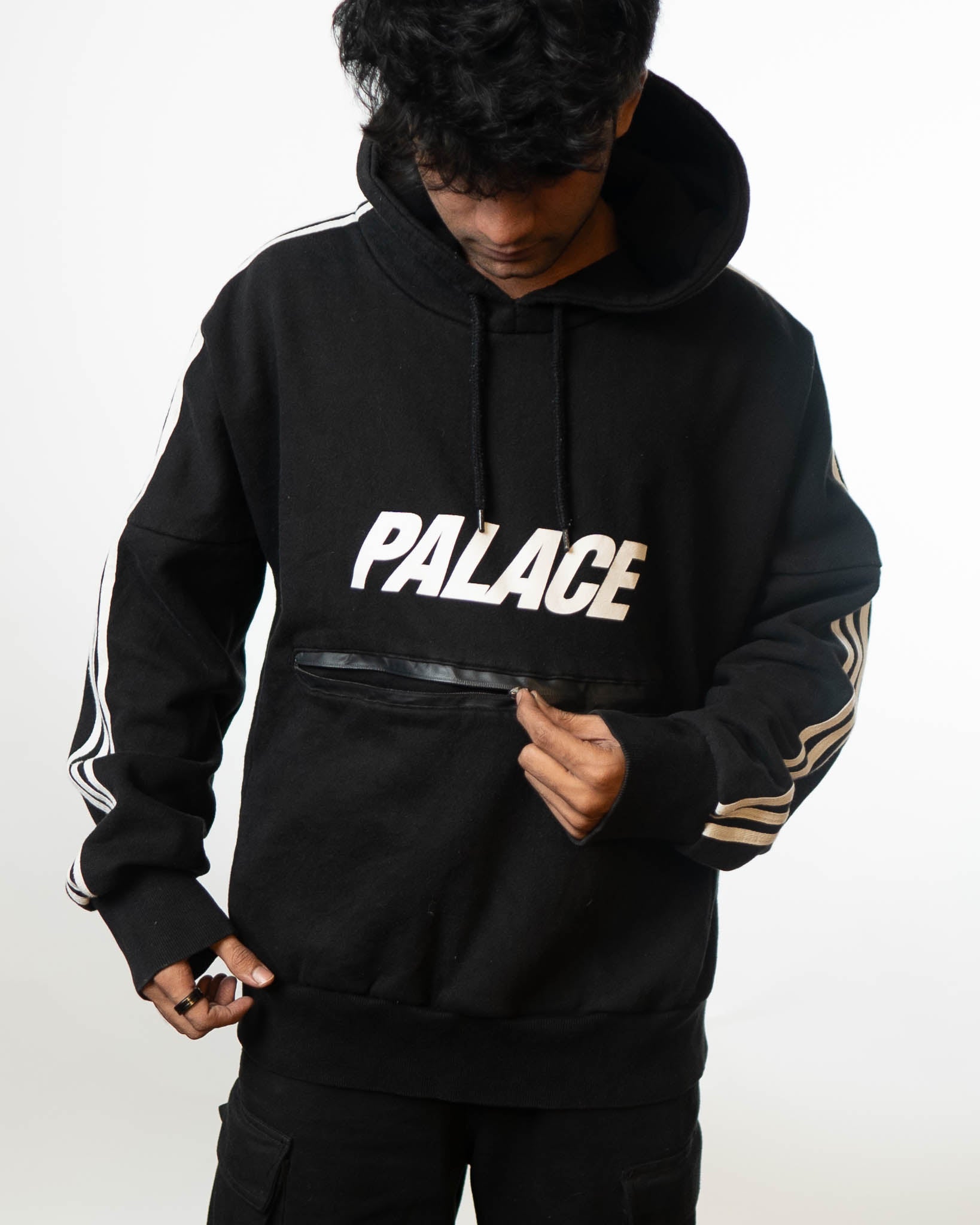 Palace x Adidas Hoodie