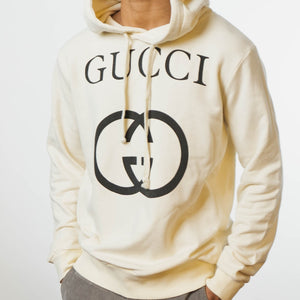 Gucci Interlocking G Hoodie