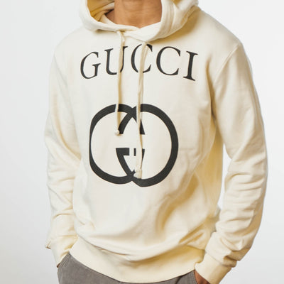 Gucci Interlocking G Hoodie