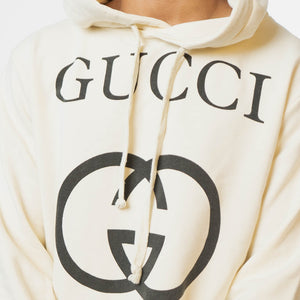 Gucci Interlocking G Hoodie