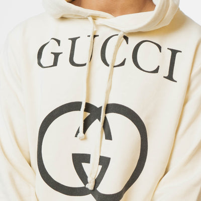 Gucci Interlocking G Hoodie