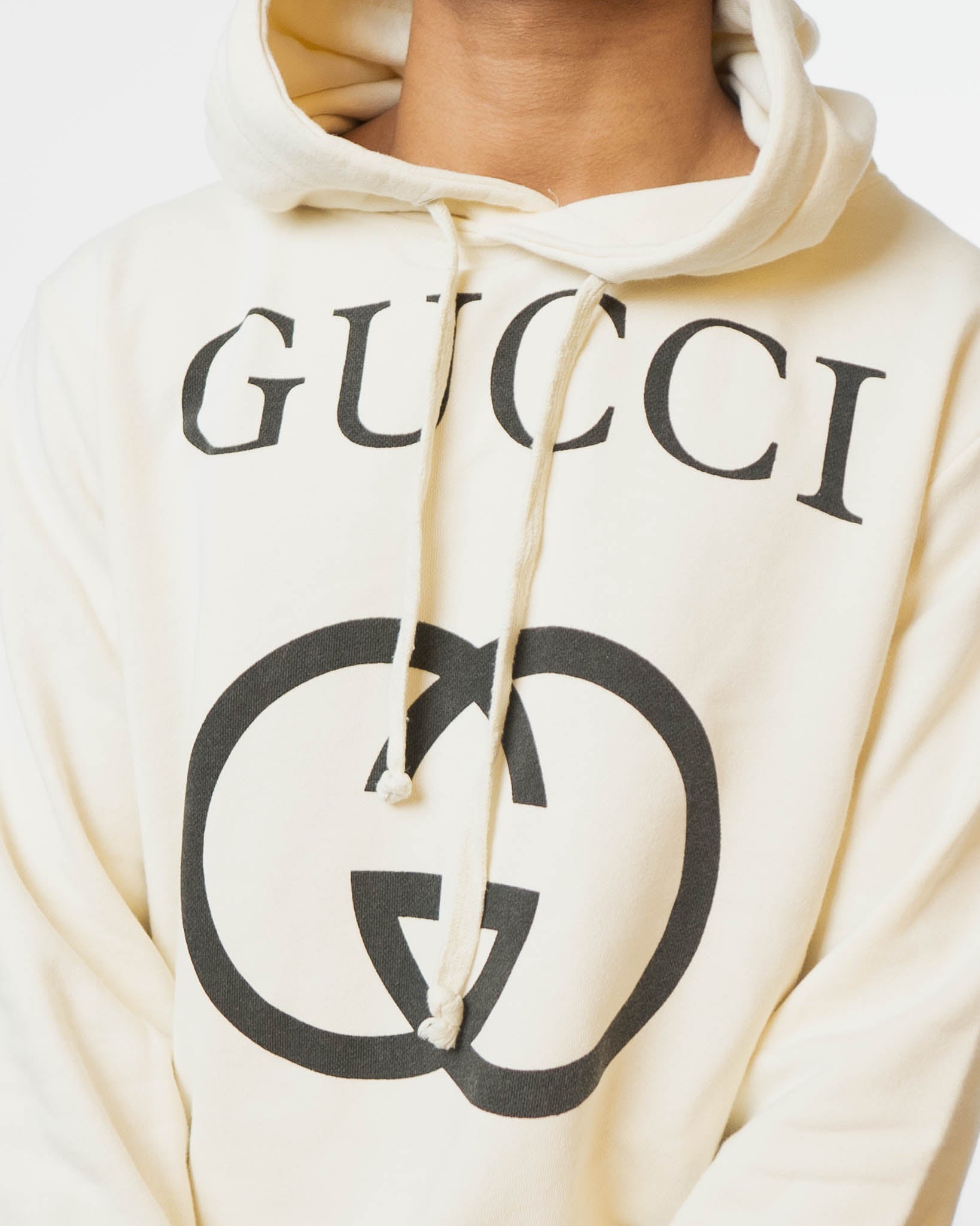Gucci Interlocking G Hoodie