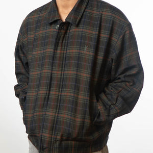 Yves Saint Laurent Vintage Plaid Jacket