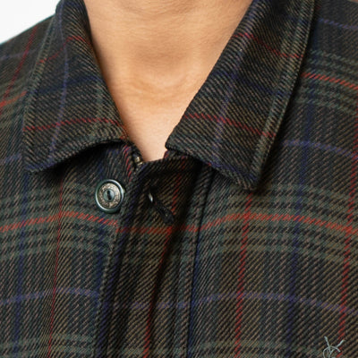 Yves Saint Laurent Vintage Plaid Jacket