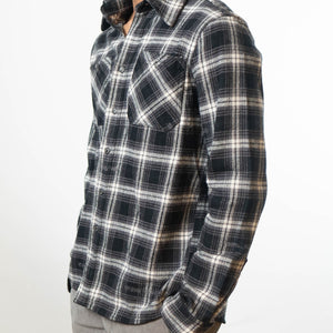 Off-White Flannel Check Shirt