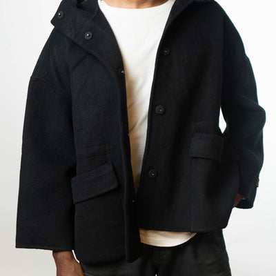 Karl Lagerfeld Woollen Jacket