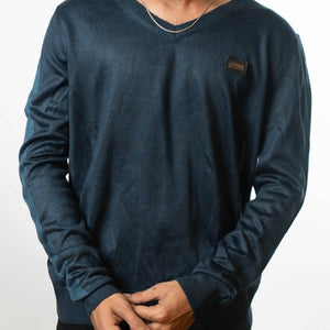 Dolce & Gabbana V-Neck Jumper