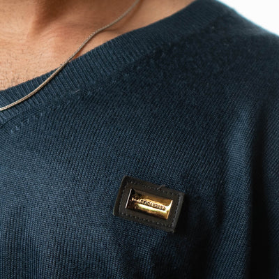 Dolce & Gabbana V-Neck Jumper