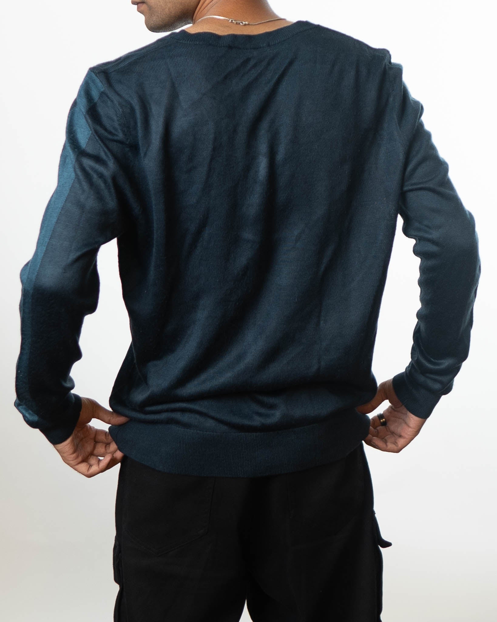 Dolce & Gabbana V-Neck Jumper